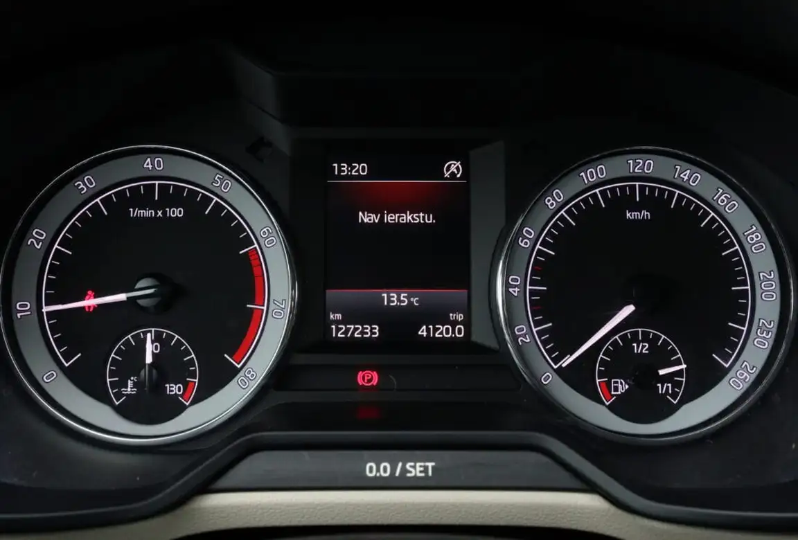 SKODA OCTAVIA