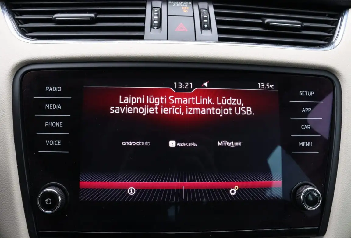 SKODA OCTAVIA