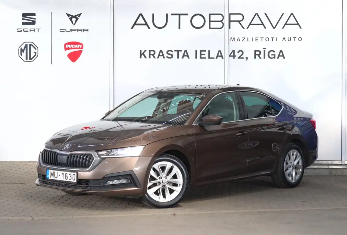 SKODA OCTAVIA