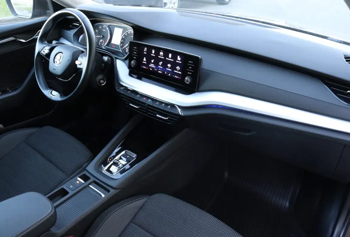 SKODA OCTAVIA