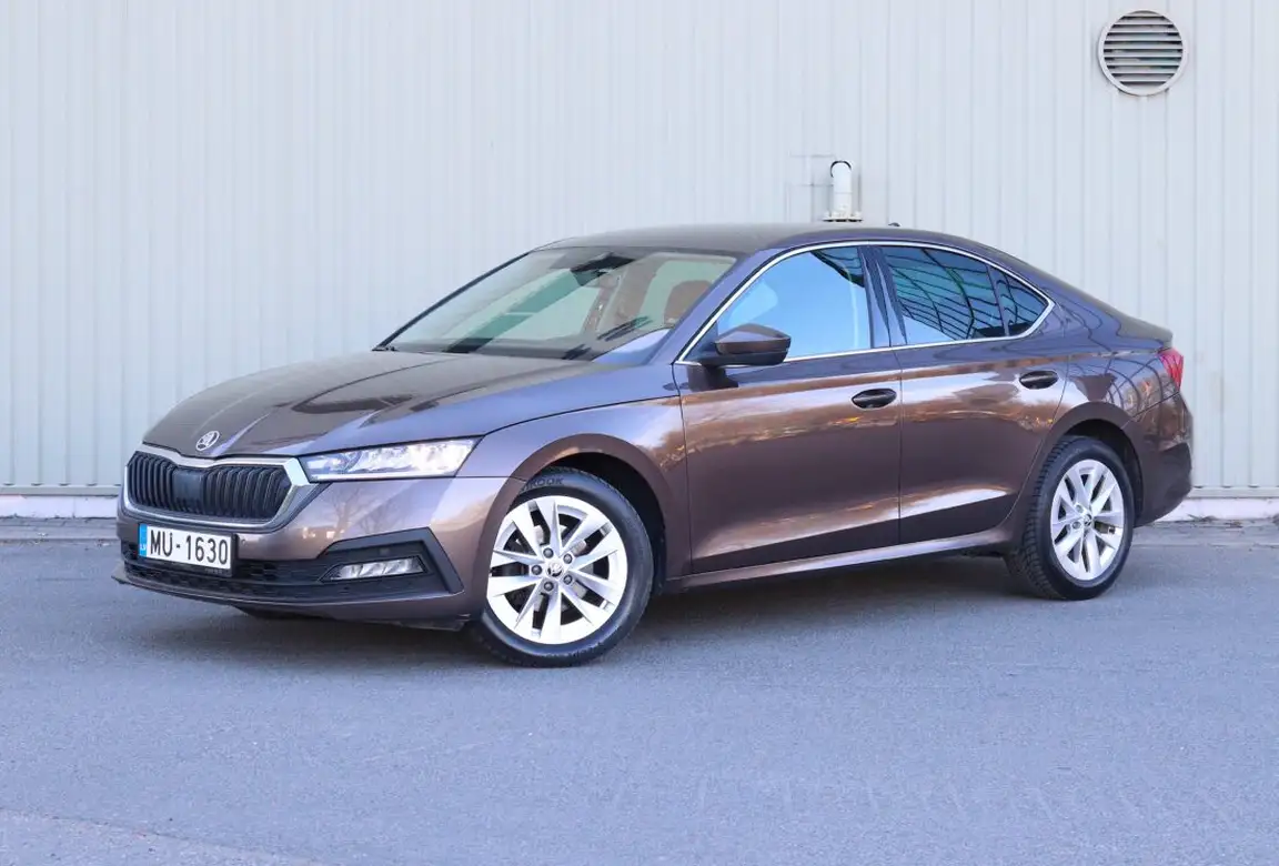 SKODA OCTAVIA