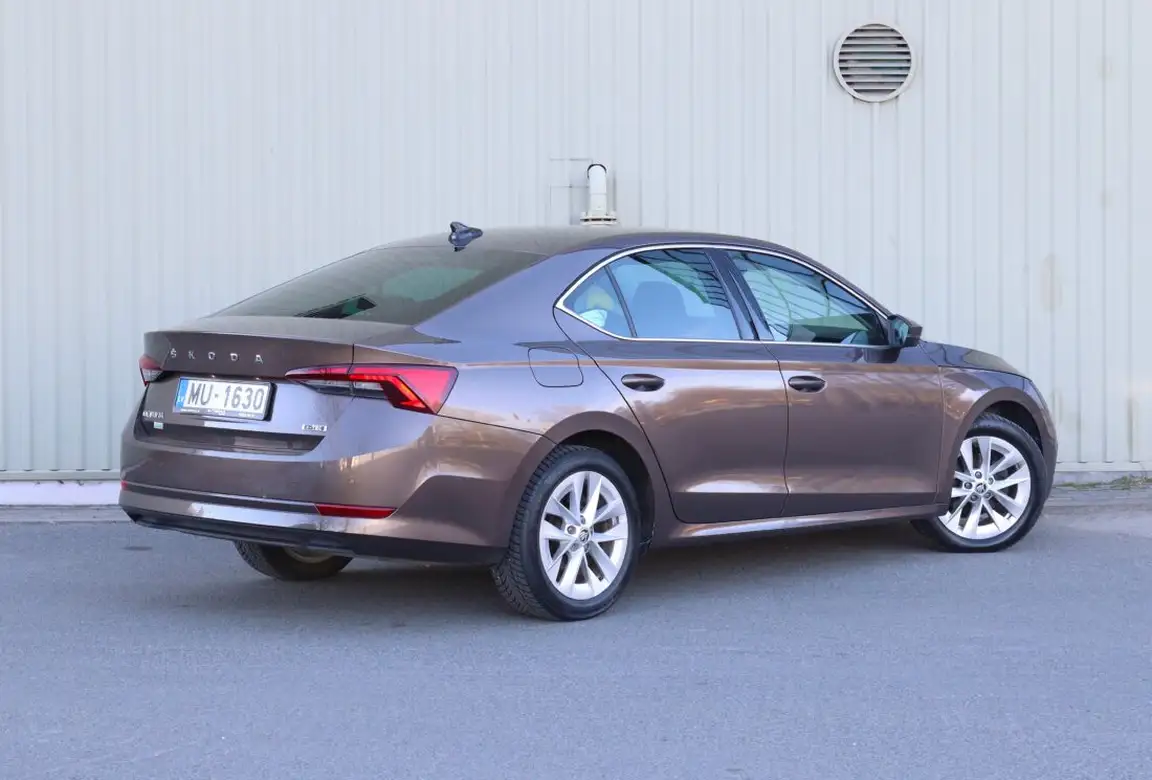 SKODA OCTAVIA