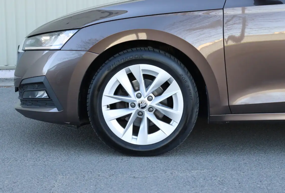 SKODA OCTAVIA