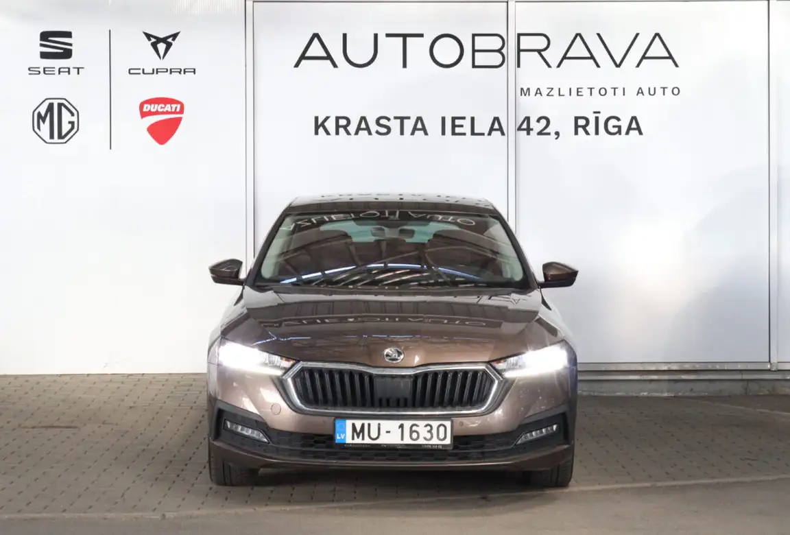 SKODA OCTAVIA