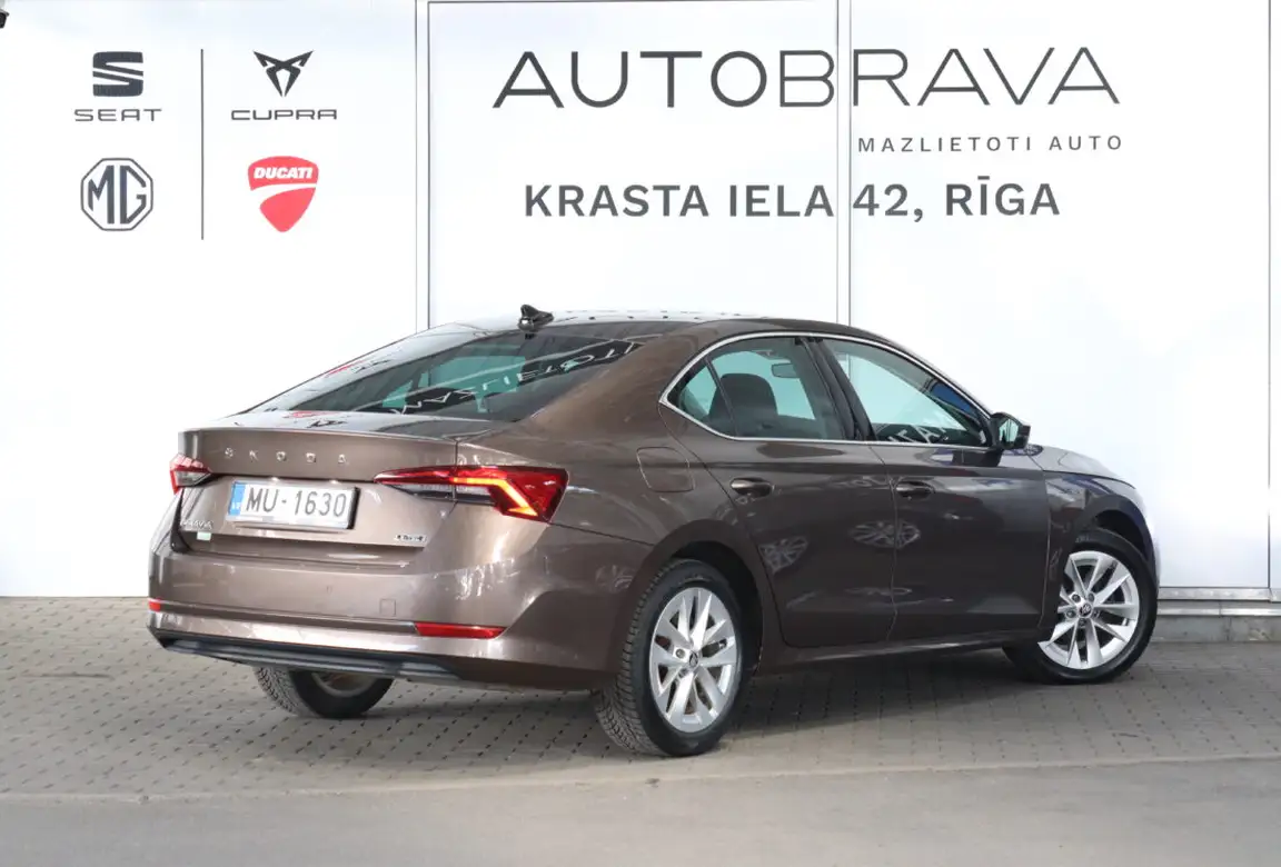 SKODA OCTAVIA