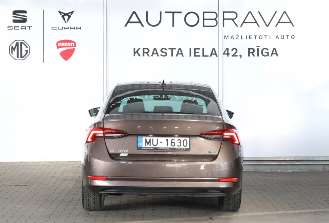 SKODA OCTAVIA