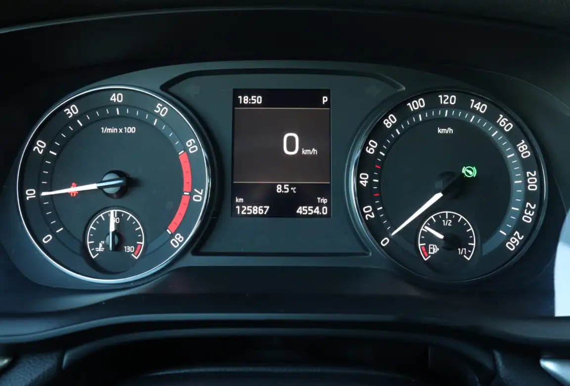 SKODA OCTAVIA
