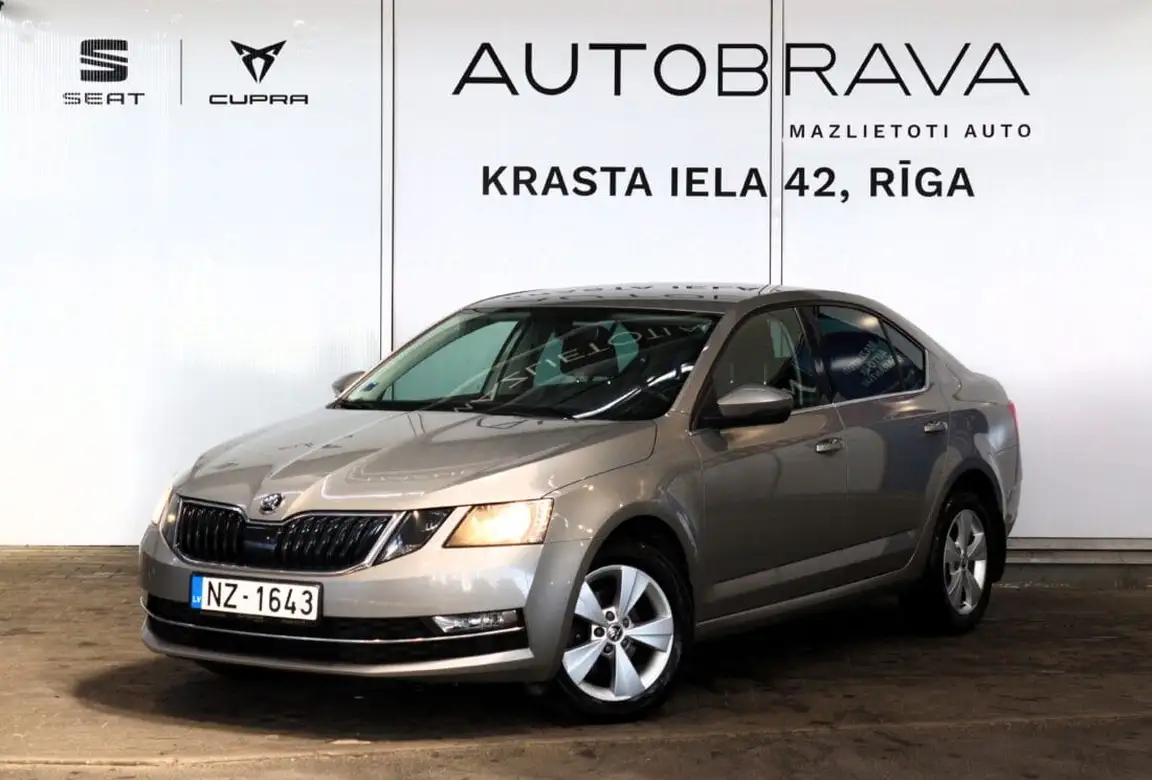 SKODA OCTAVIA