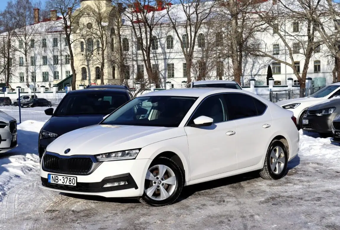 SKODA OCTAVIA