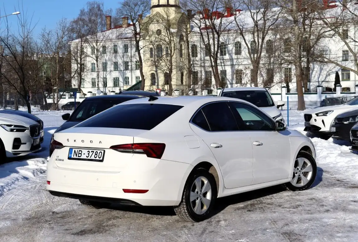 SKODA OCTAVIA