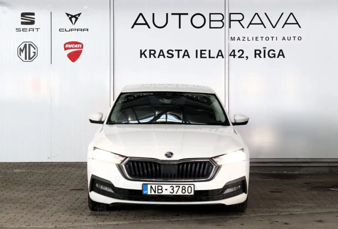 SKODA OCTAVIA