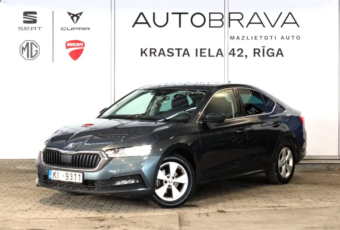SKODA OCTAVIA