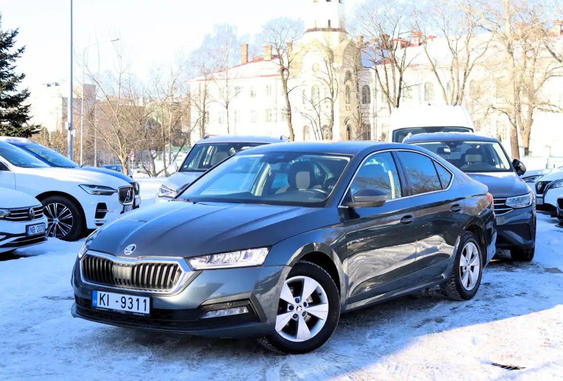 SKODA OCTAVIA