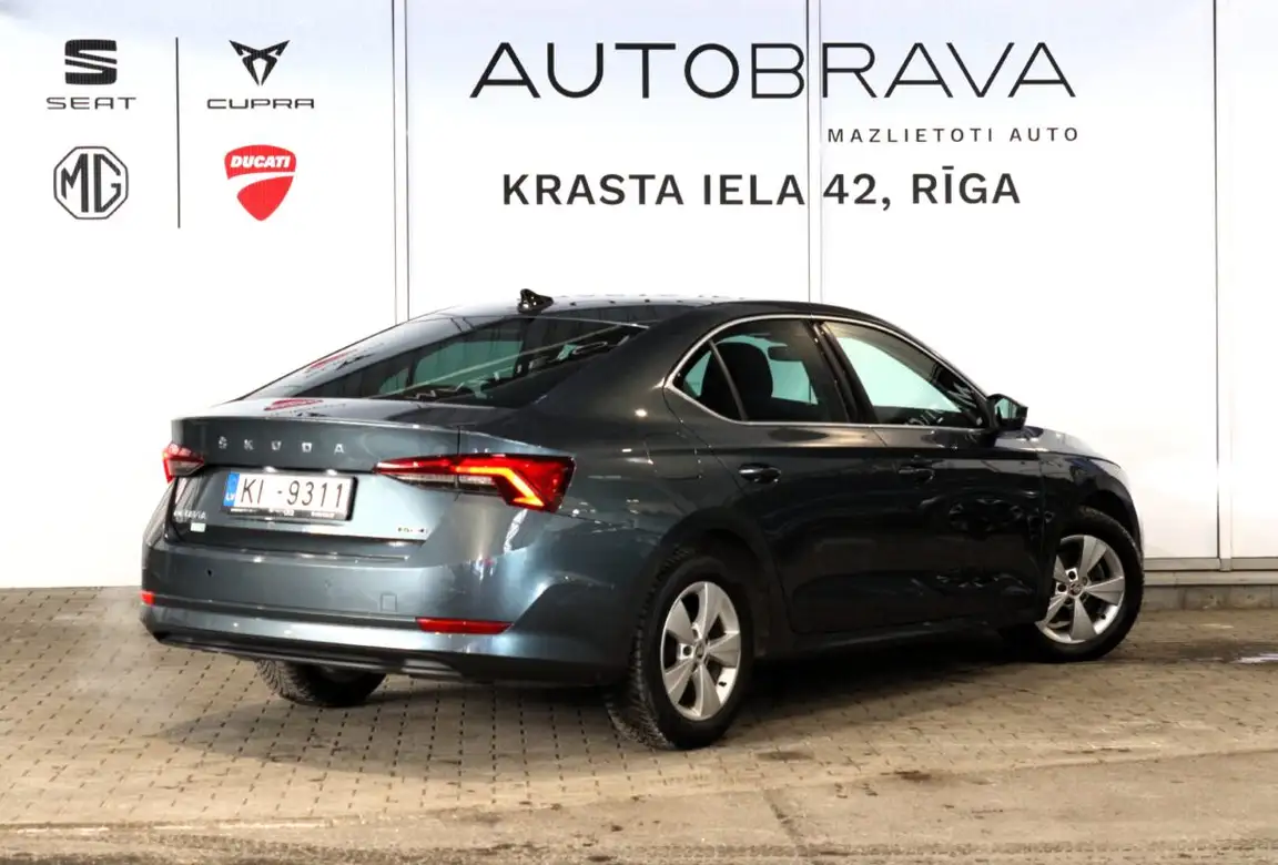 SKODA OCTAVIA