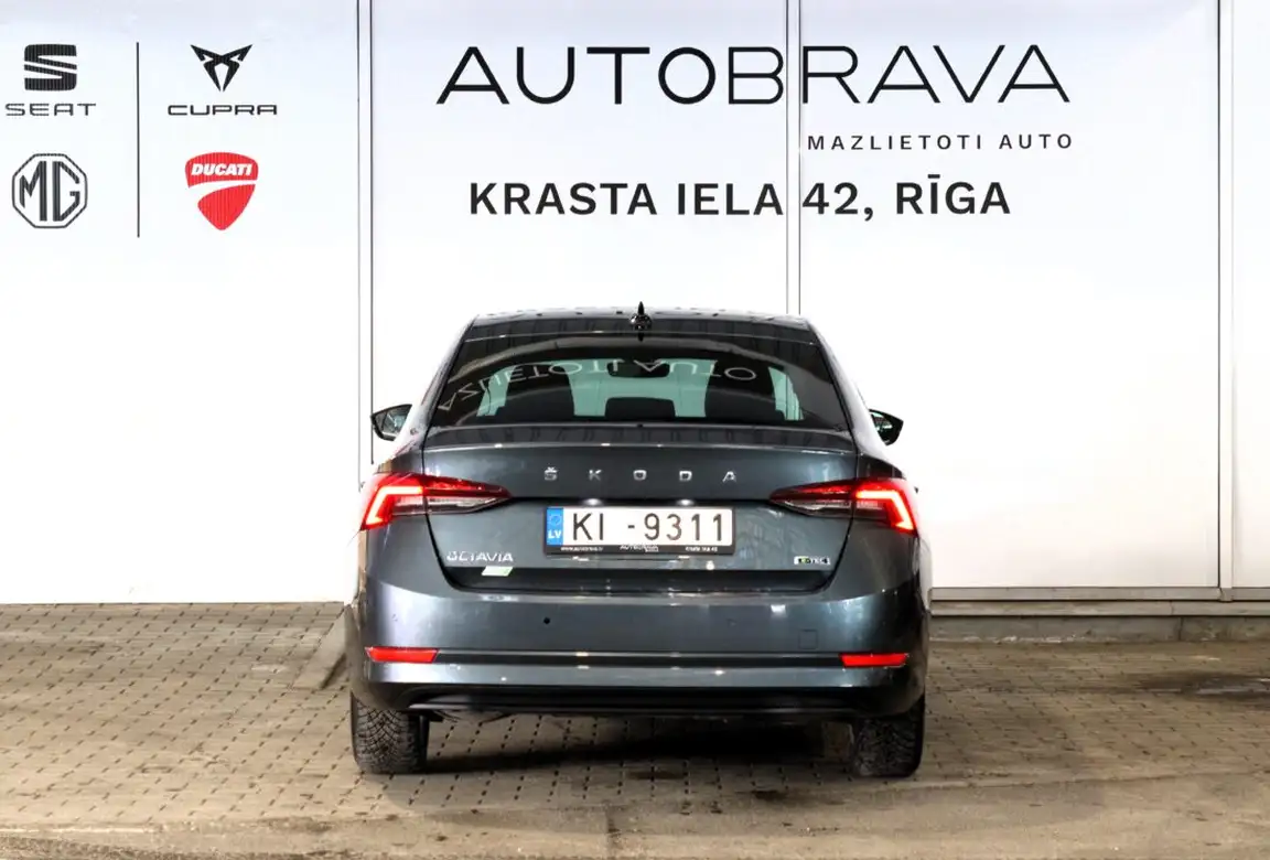 SKODA OCTAVIA