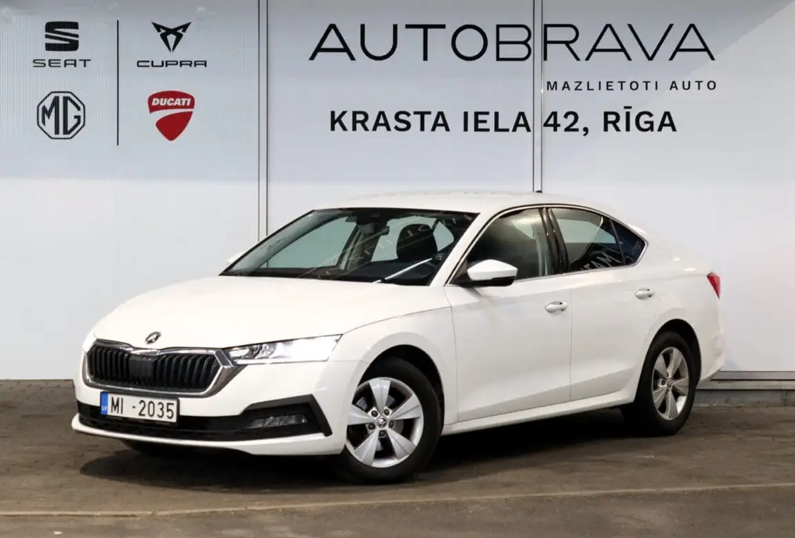 SKODA OCTAVIA