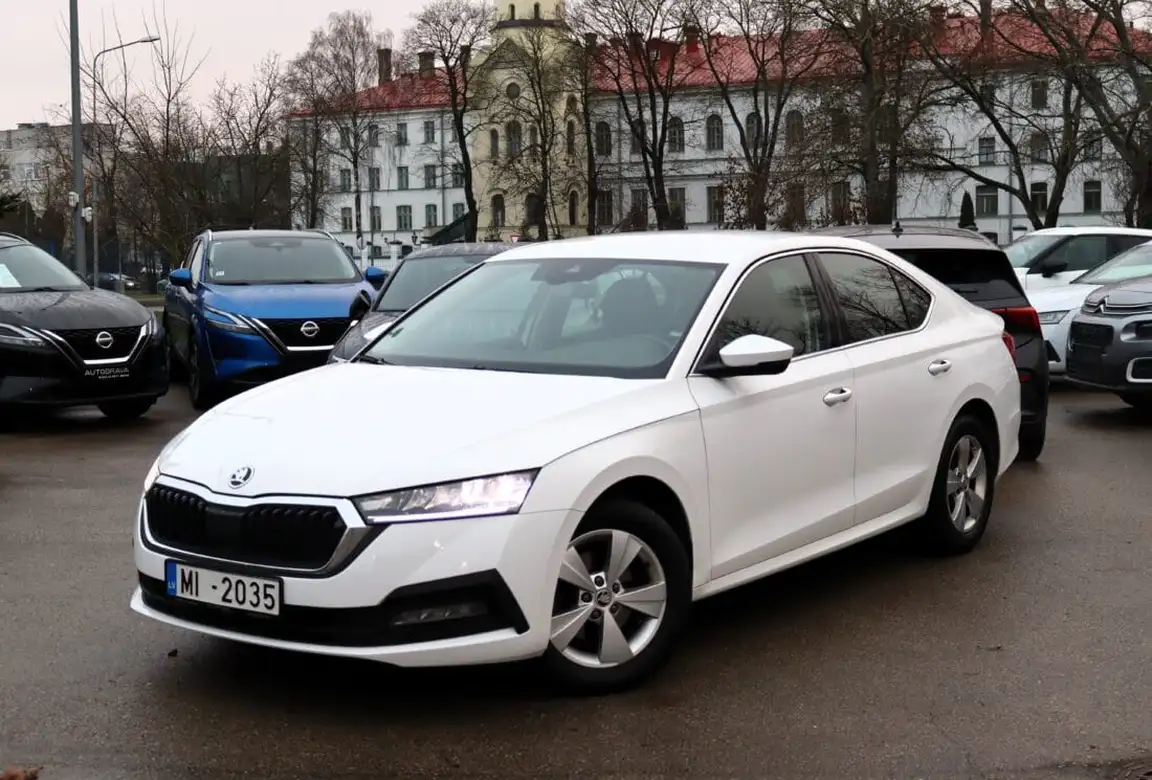 SKODA OCTAVIA