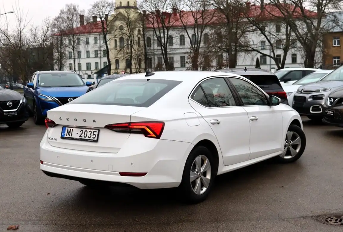 SKODA OCTAVIA