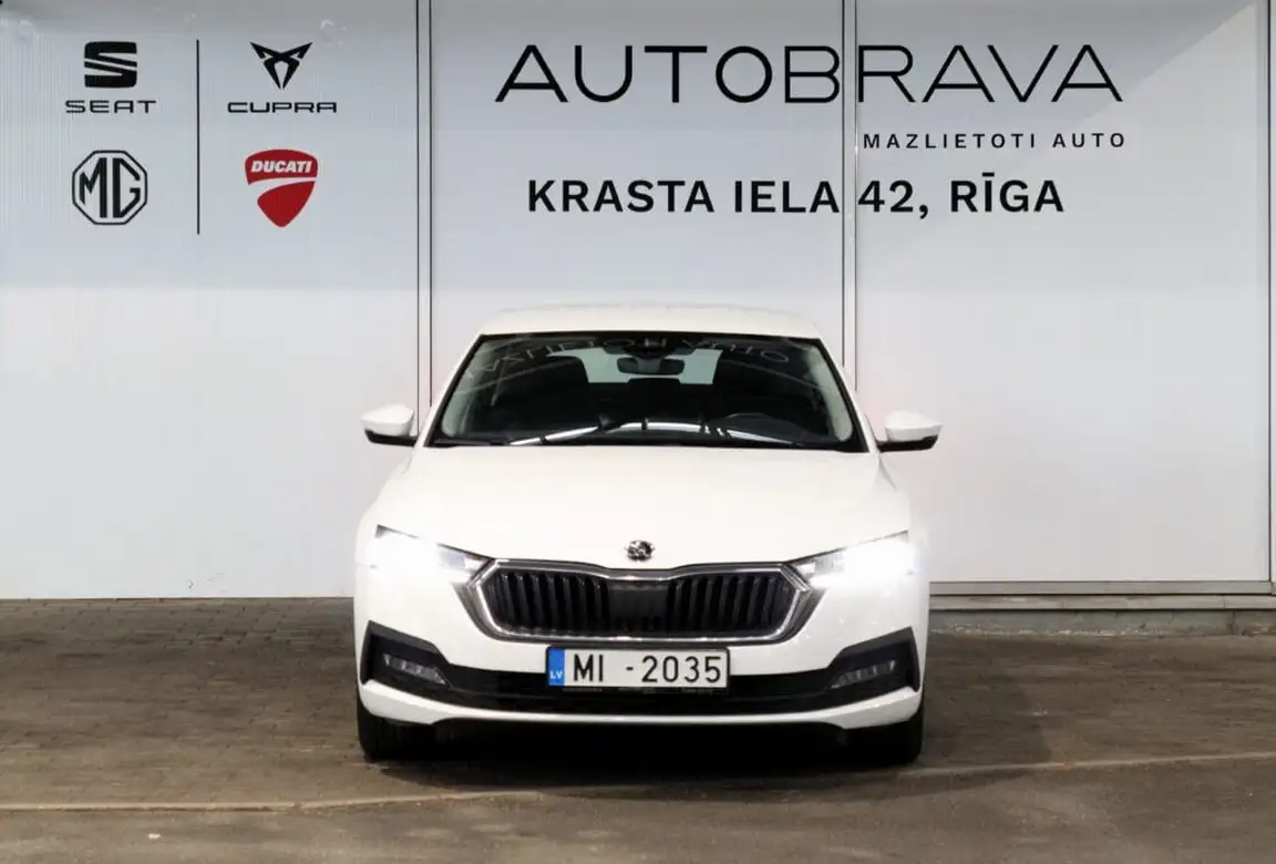 SKODA OCTAVIA