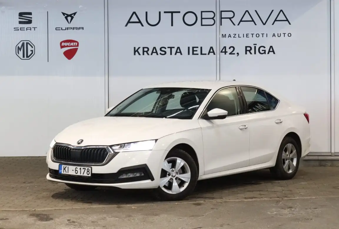 SKODA OCTAVIA