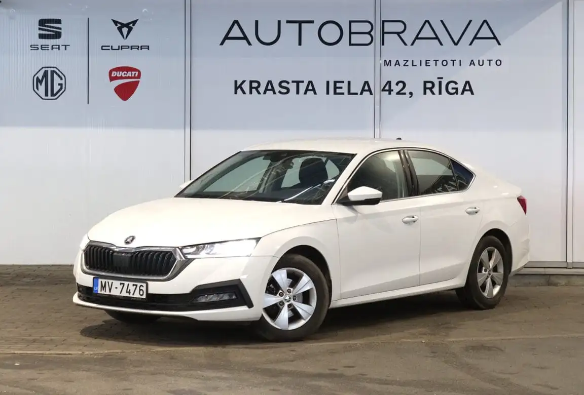 SKODA OCTAVIA