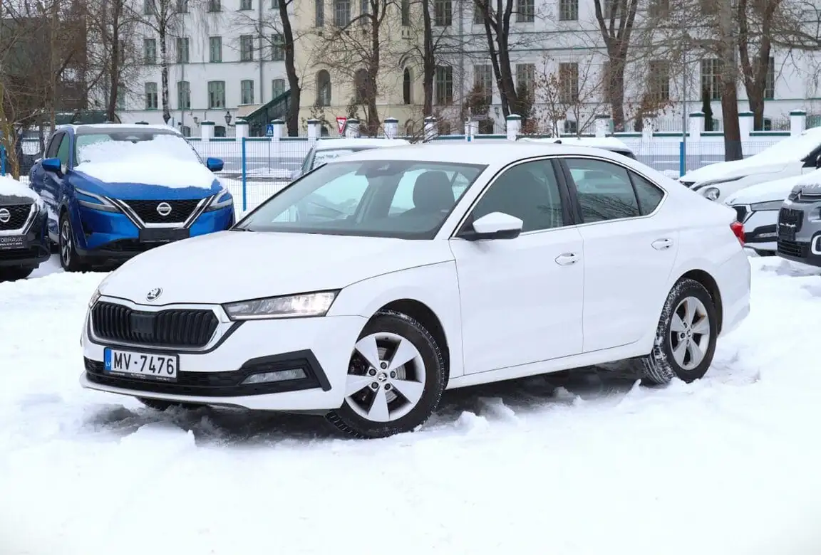 SKODA OCTAVIA