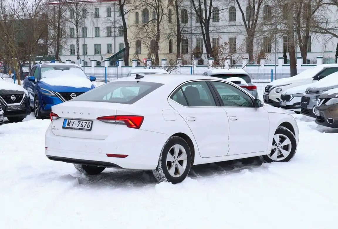 SKODA OCTAVIA