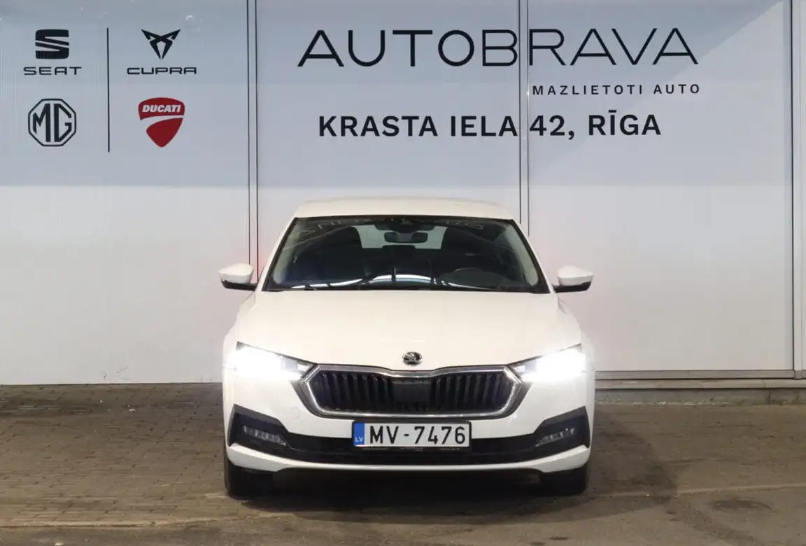 SKODA OCTAVIA