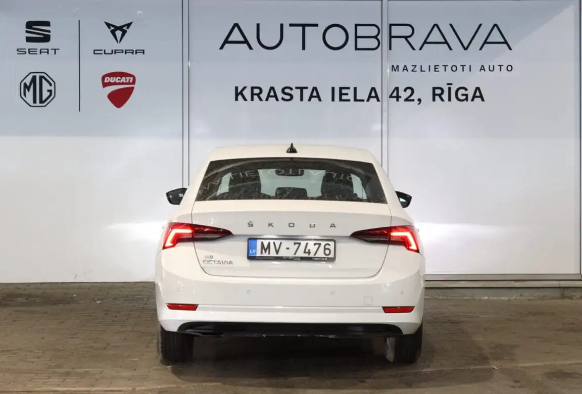 SKODA OCTAVIA