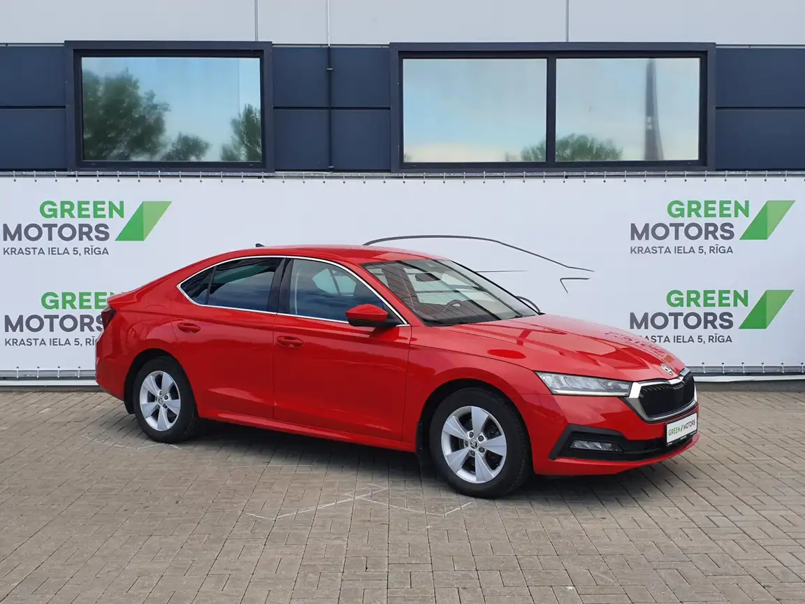 SKODA OCTAVIA