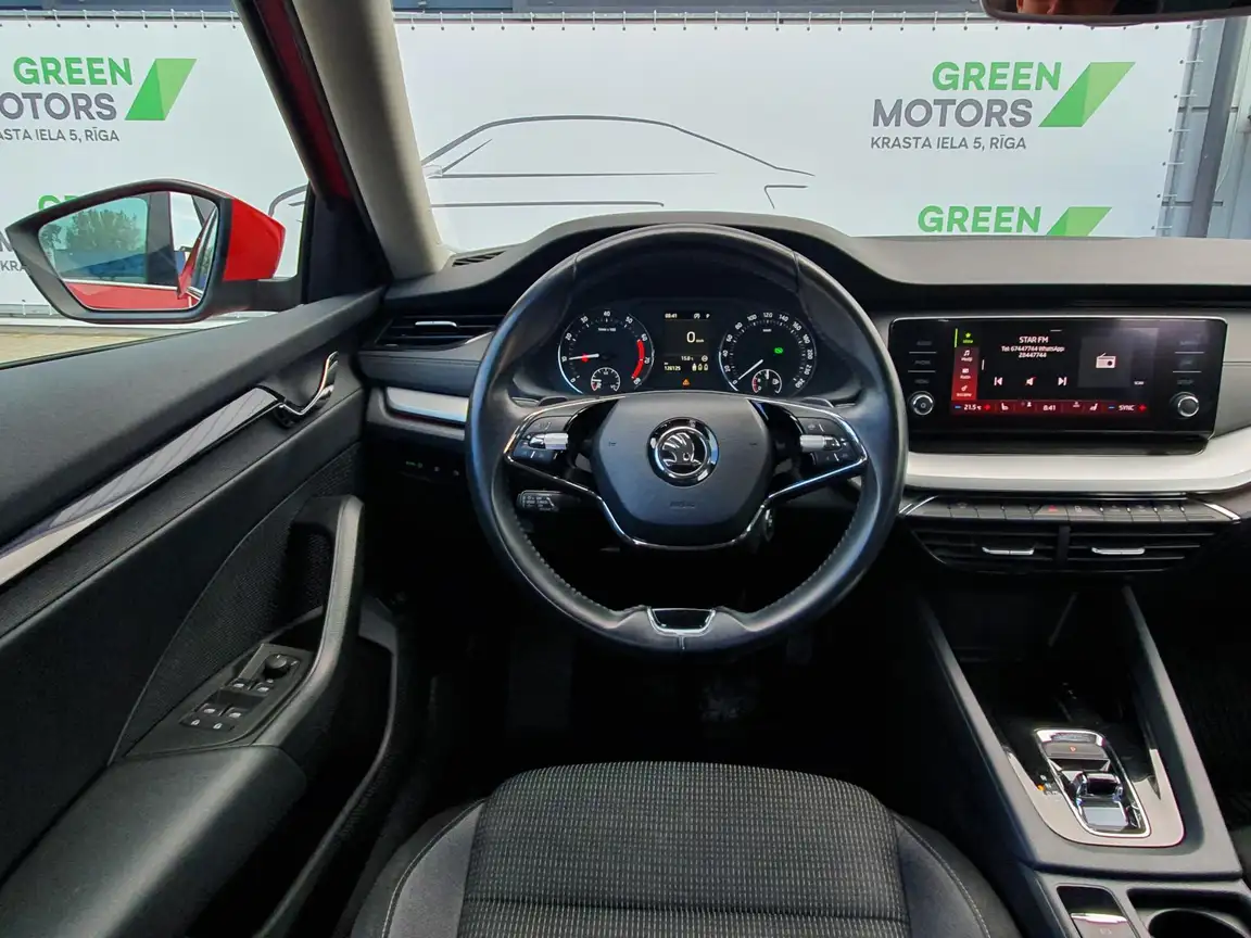 SKODA OCTAVIA