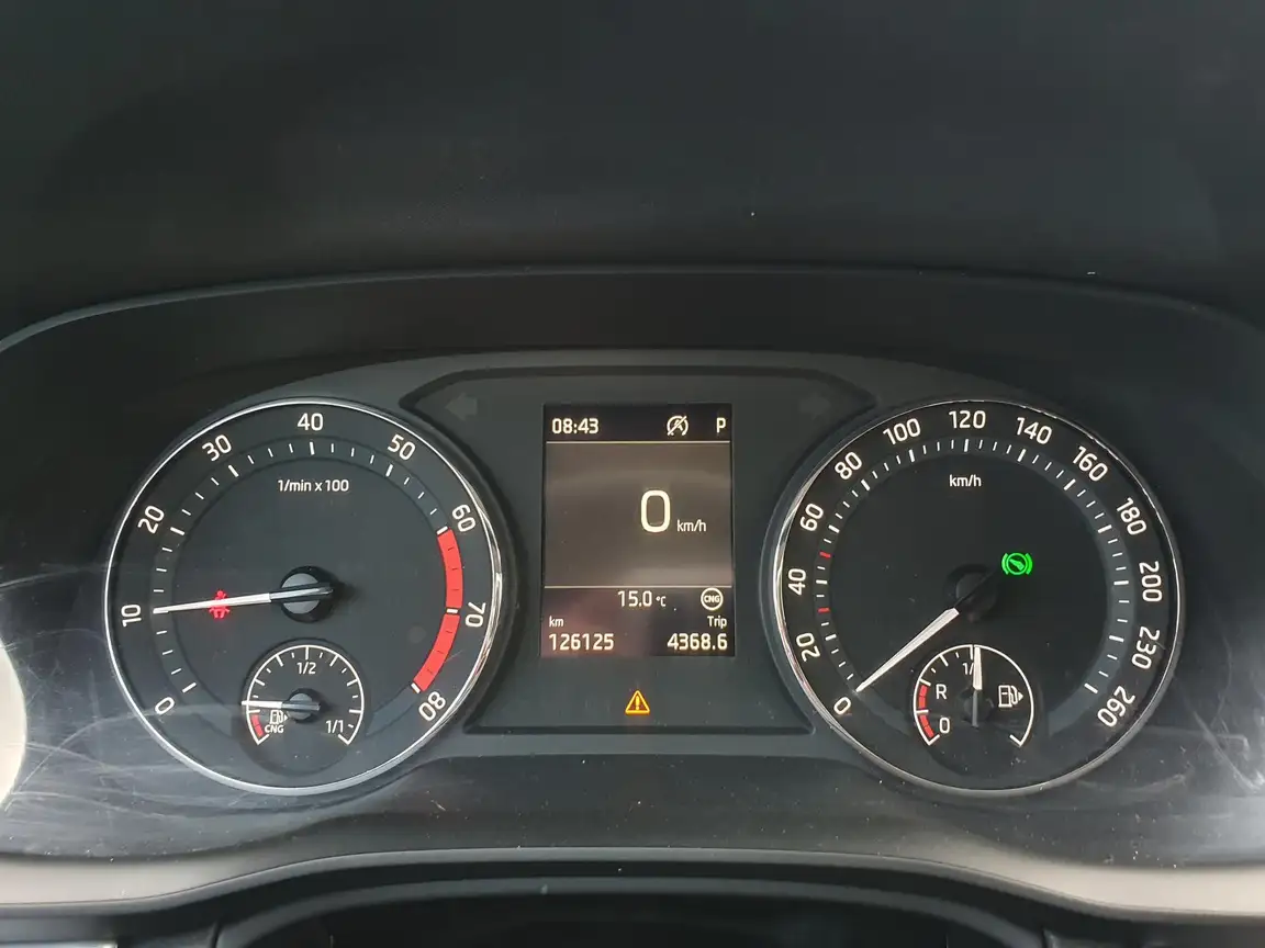 SKODA OCTAVIA