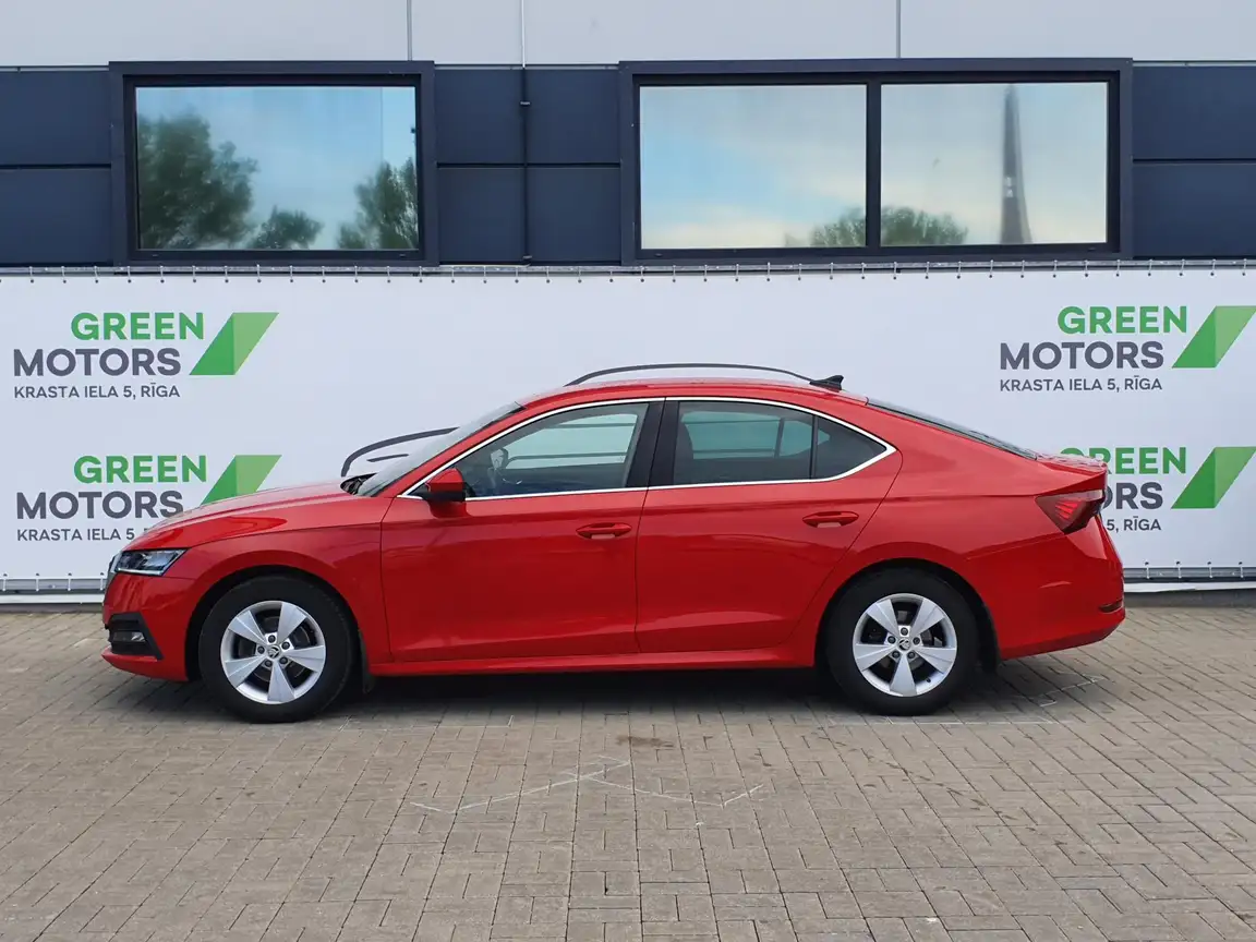 SKODA OCTAVIA