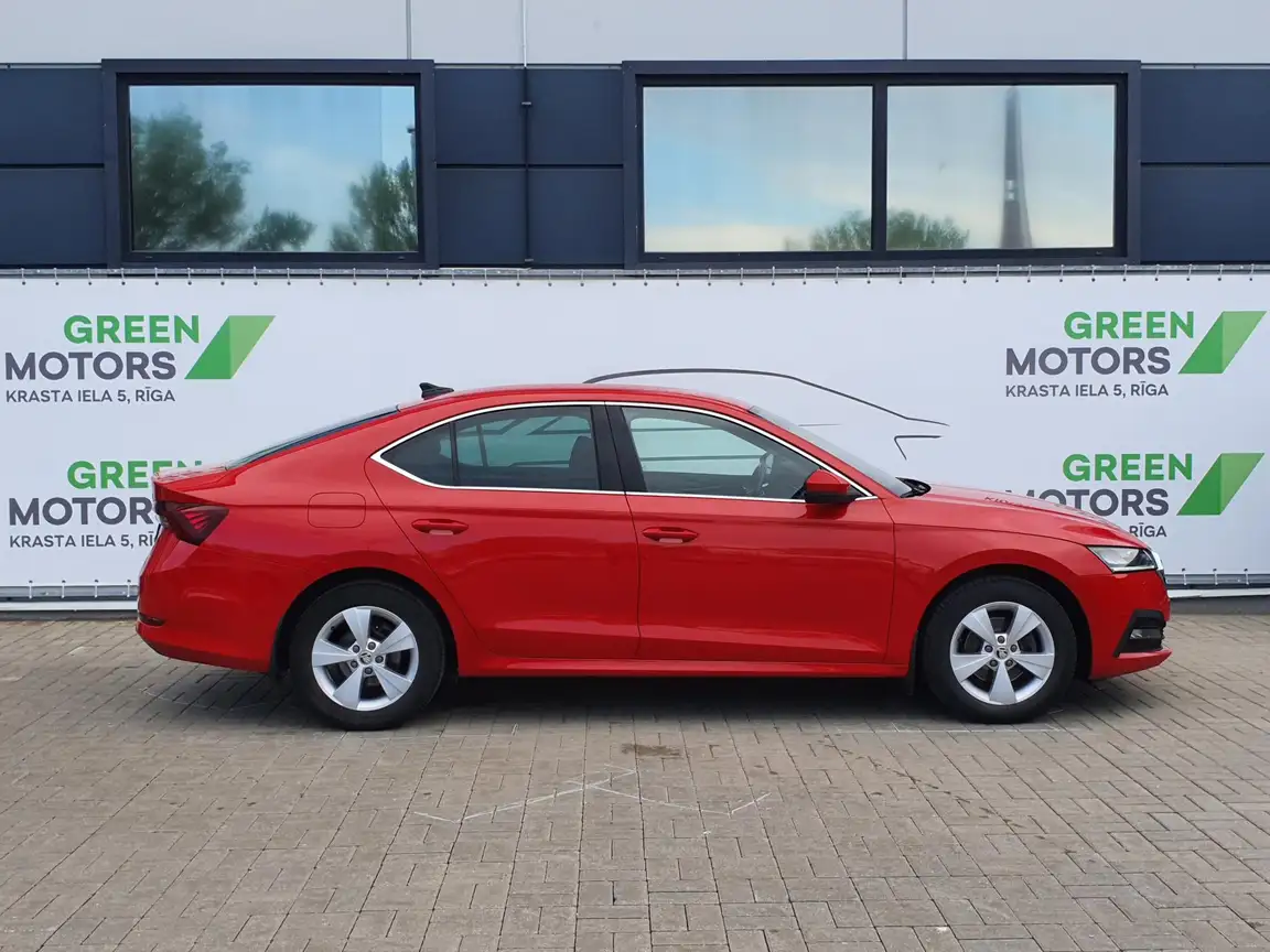 SKODA OCTAVIA