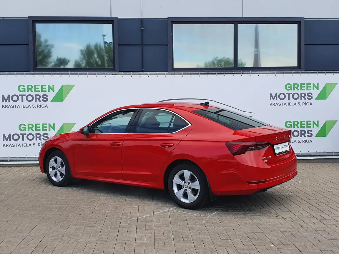 SKODA OCTAVIA