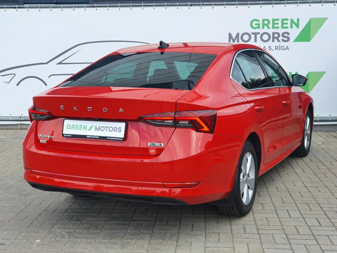 SKODA OCTAVIA