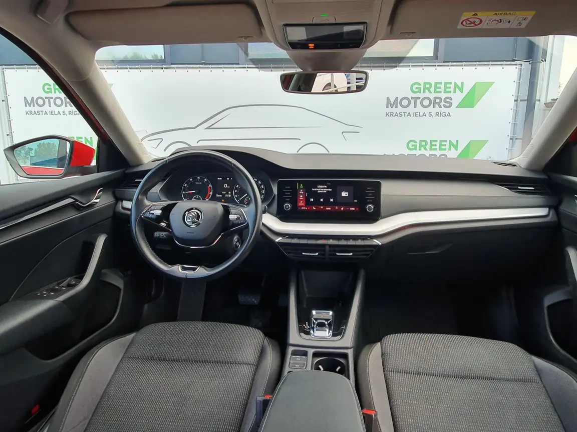 SKODA OCTAVIA