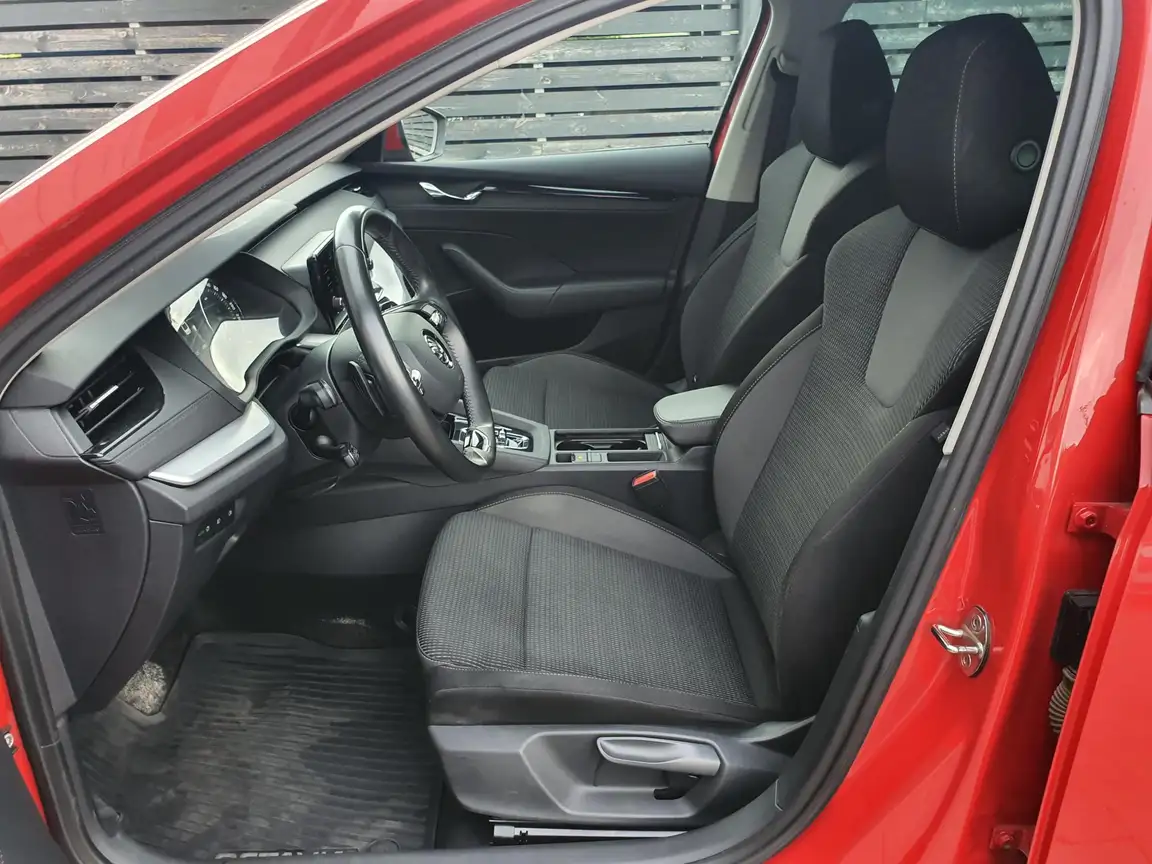 SKODA OCTAVIA