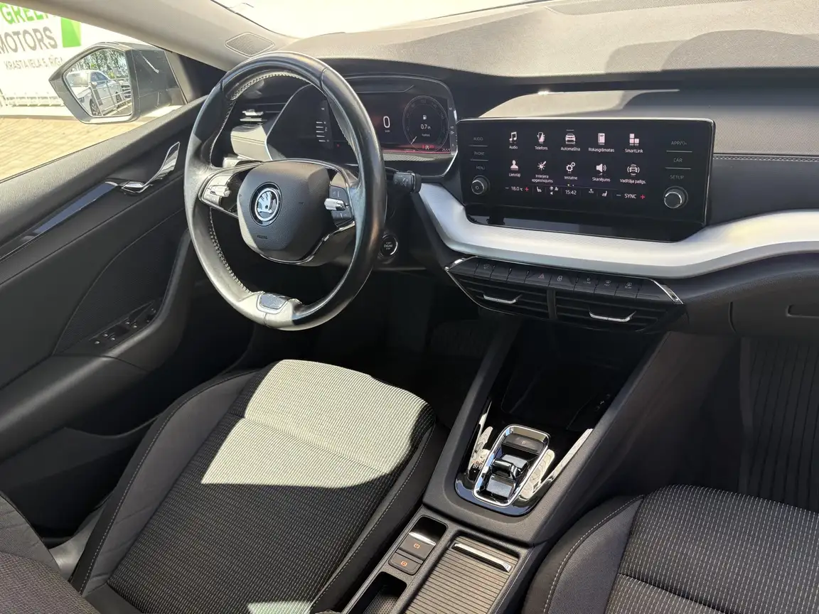 SKODA OCTAVIA