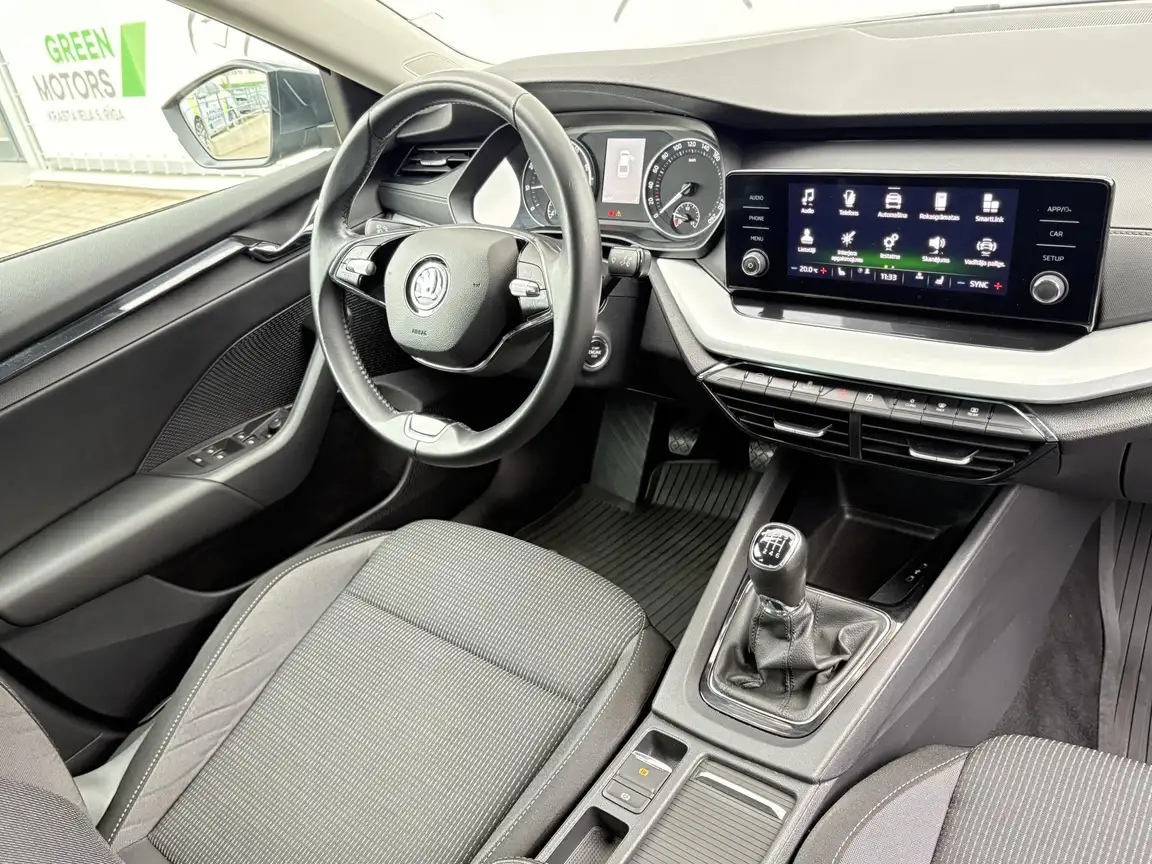 SKODA OCTAVIA