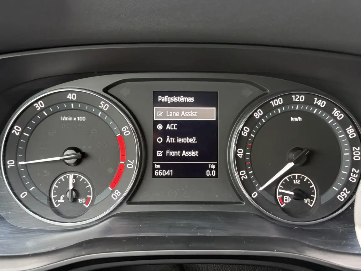SKODA OCTAVIA