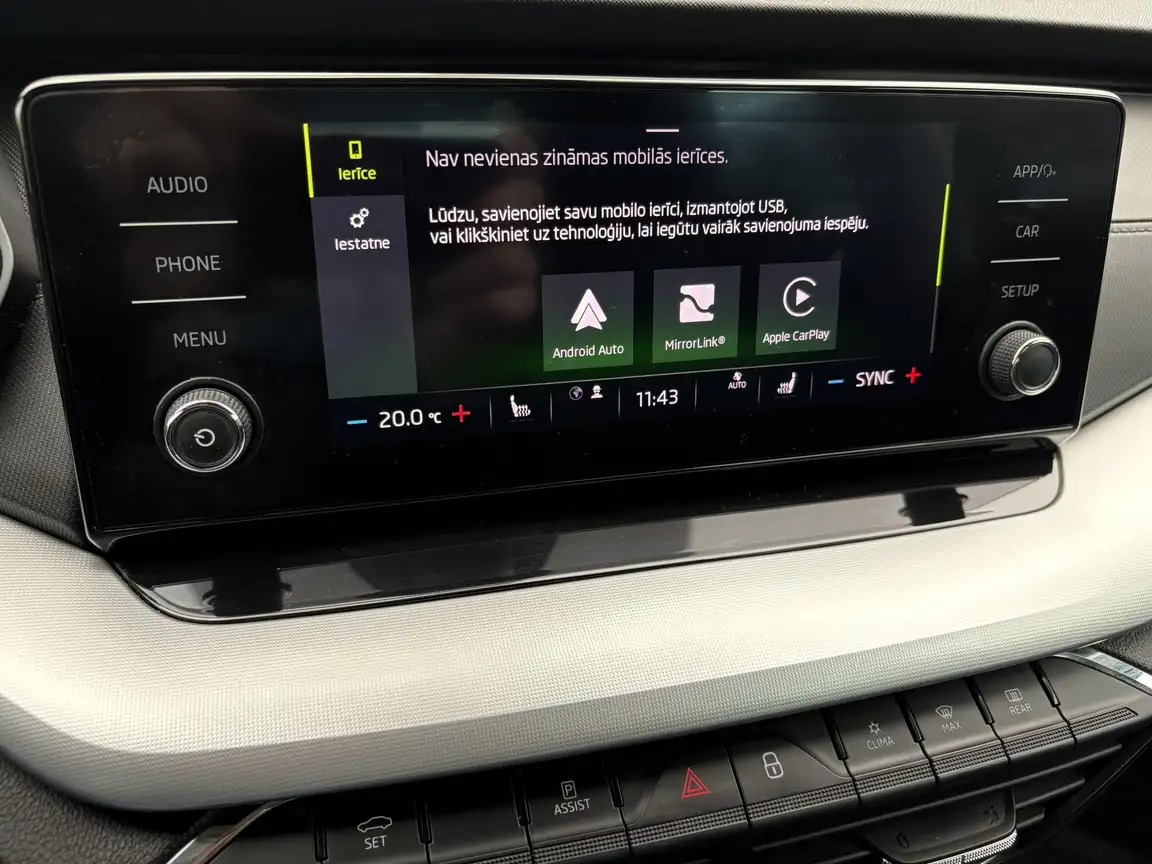 SKODA OCTAVIA