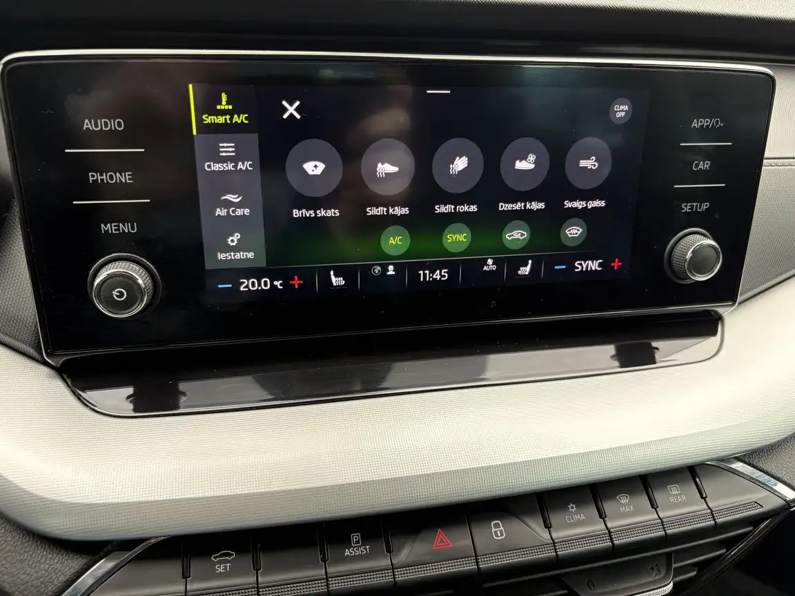 SKODA OCTAVIA