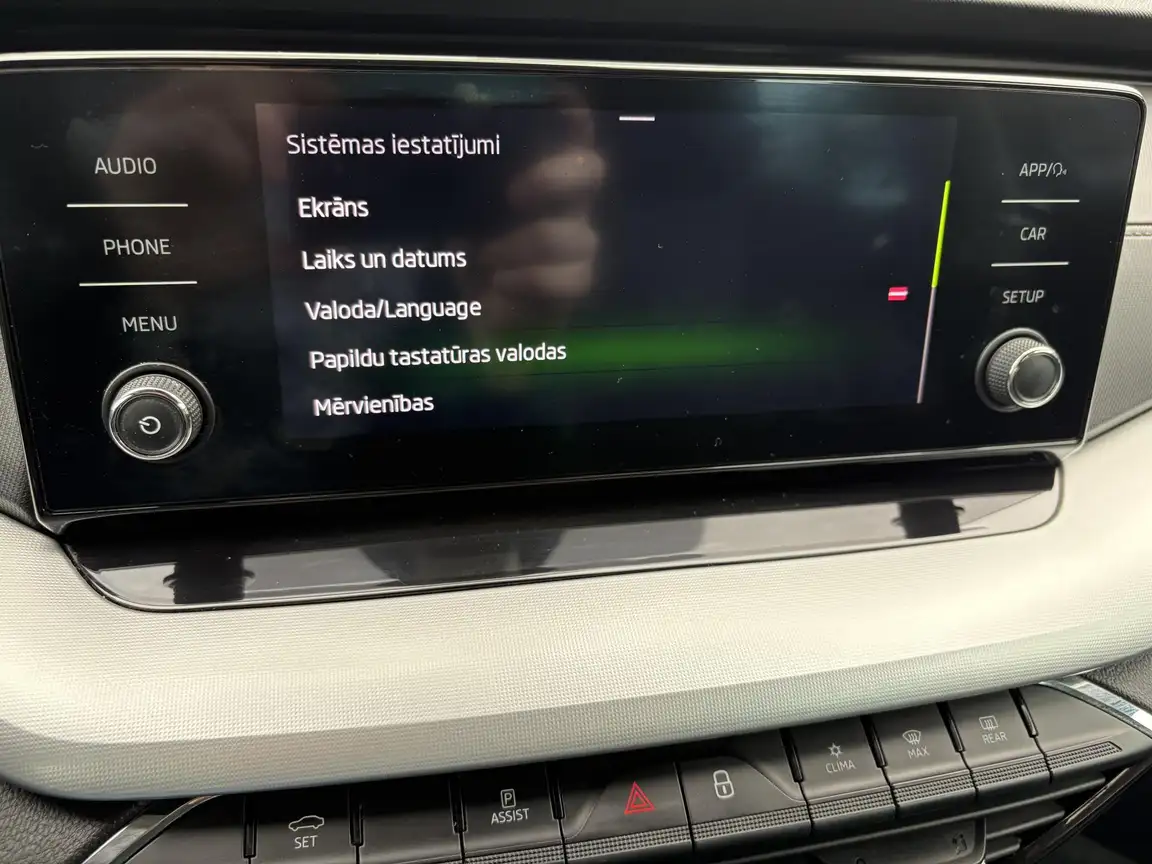 SKODA OCTAVIA