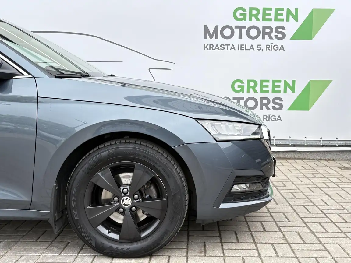 SKODA OCTAVIA