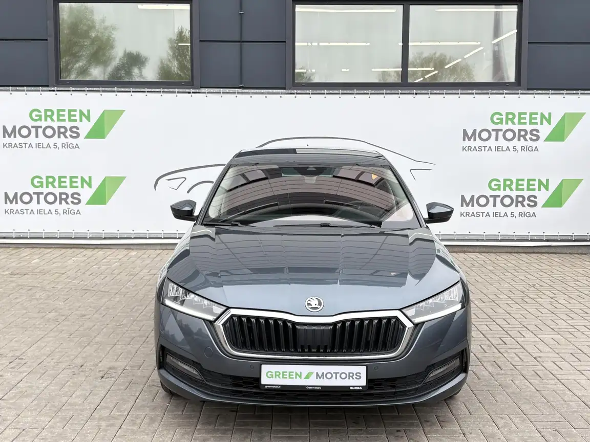 SKODA OCTAVIA