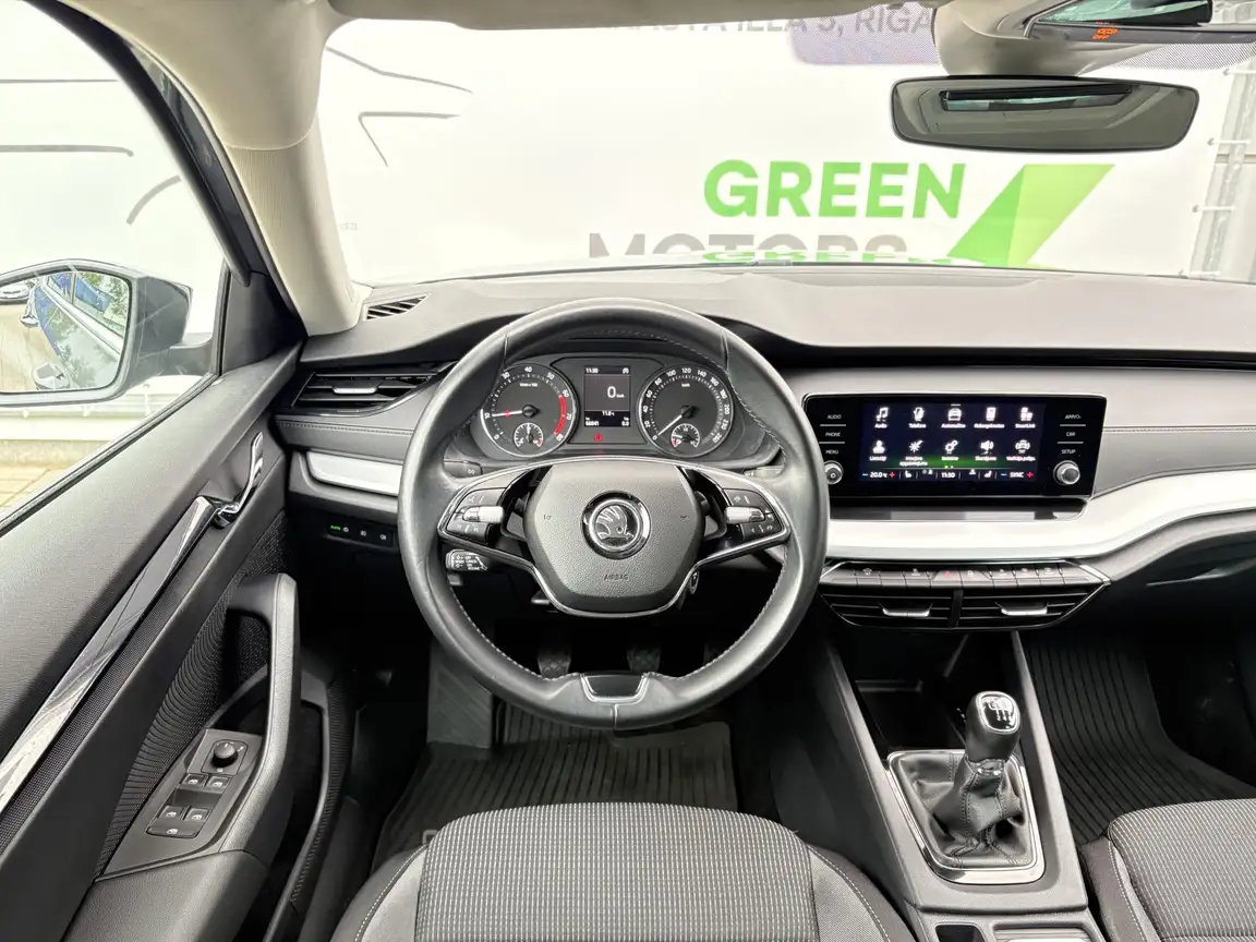 SKODA OCTAVIA