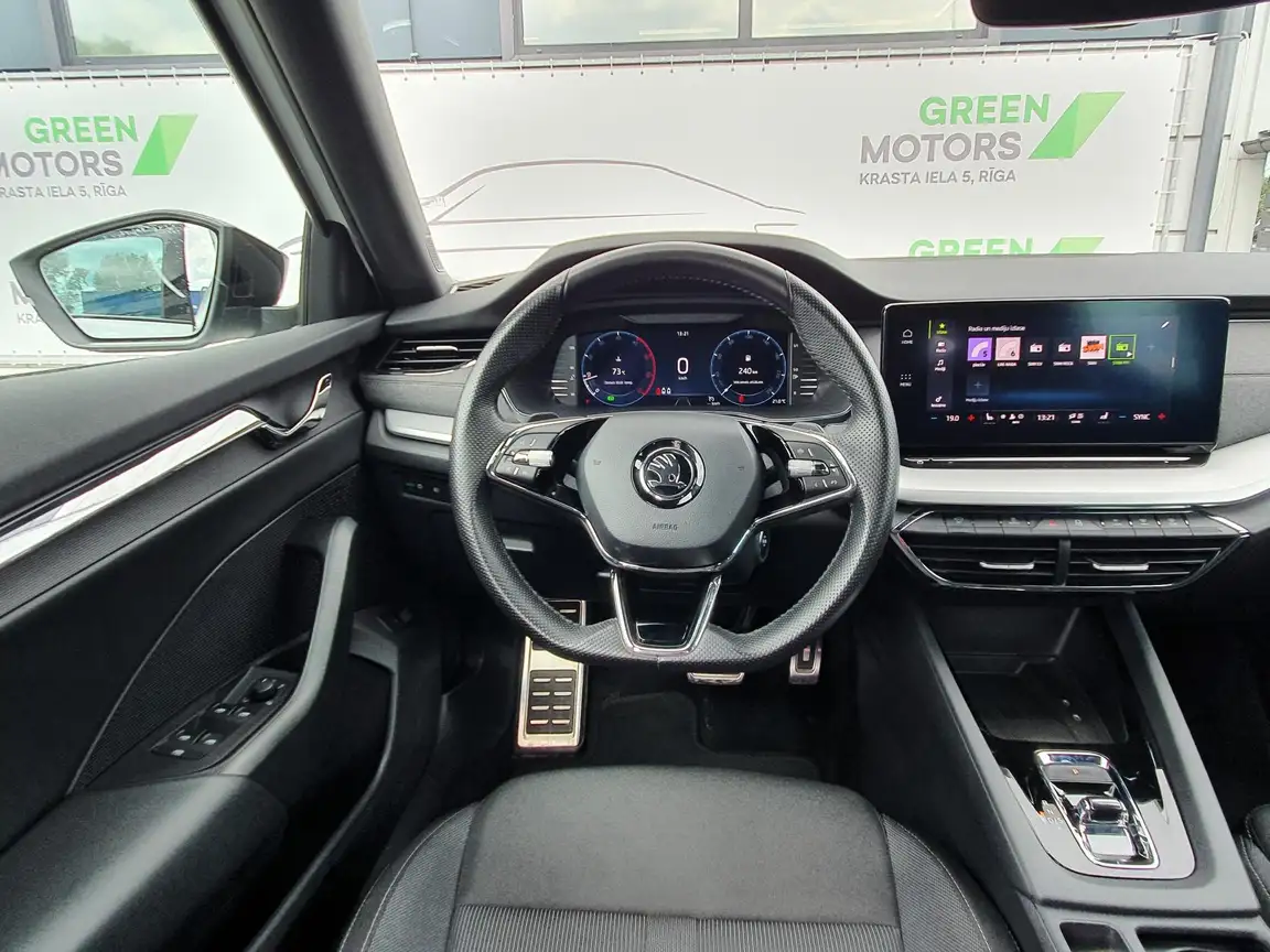 SKODA OCTAVIA