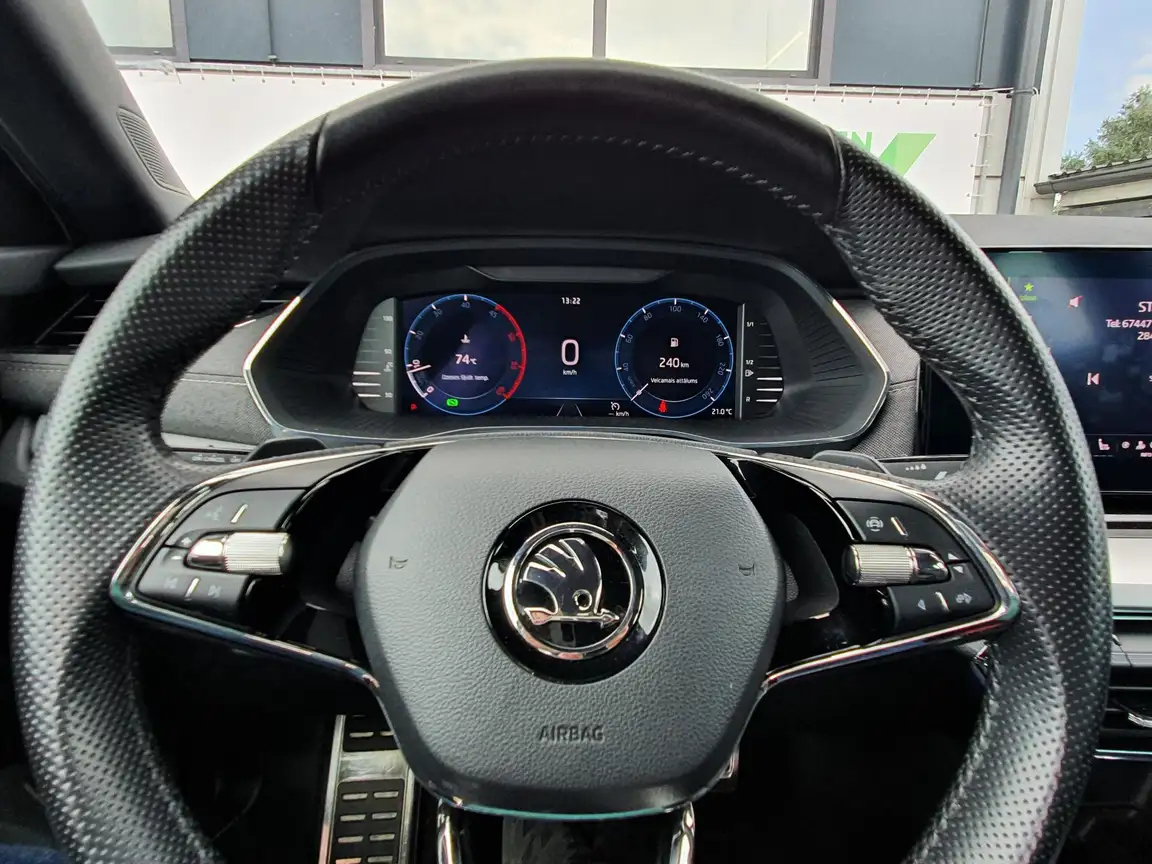 SKODA OCTAVIA