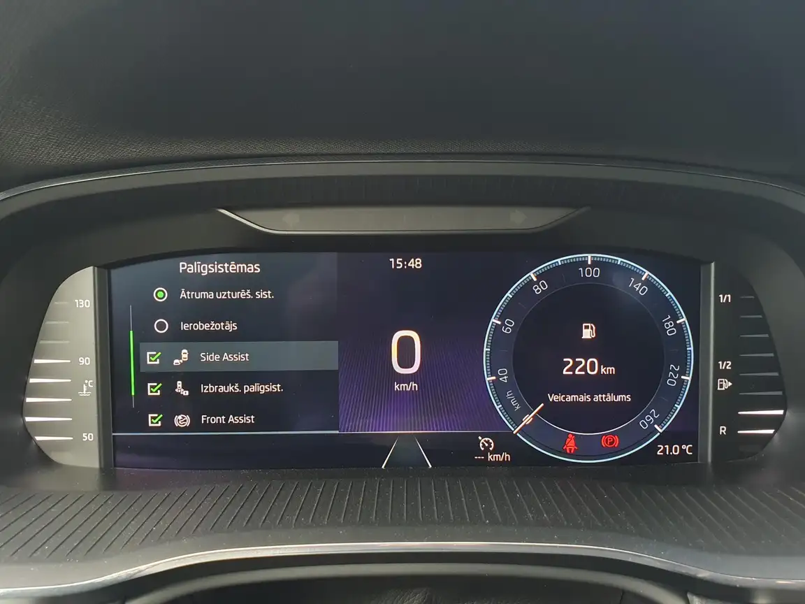 SKODA OCTAVIA